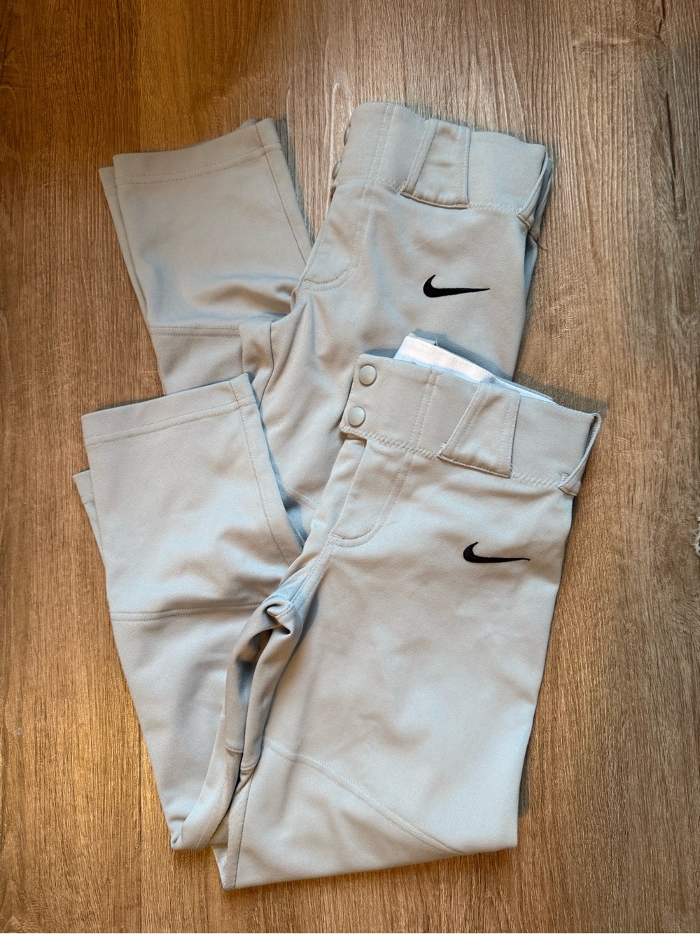 Youth Nike Vapor Baseball Pants